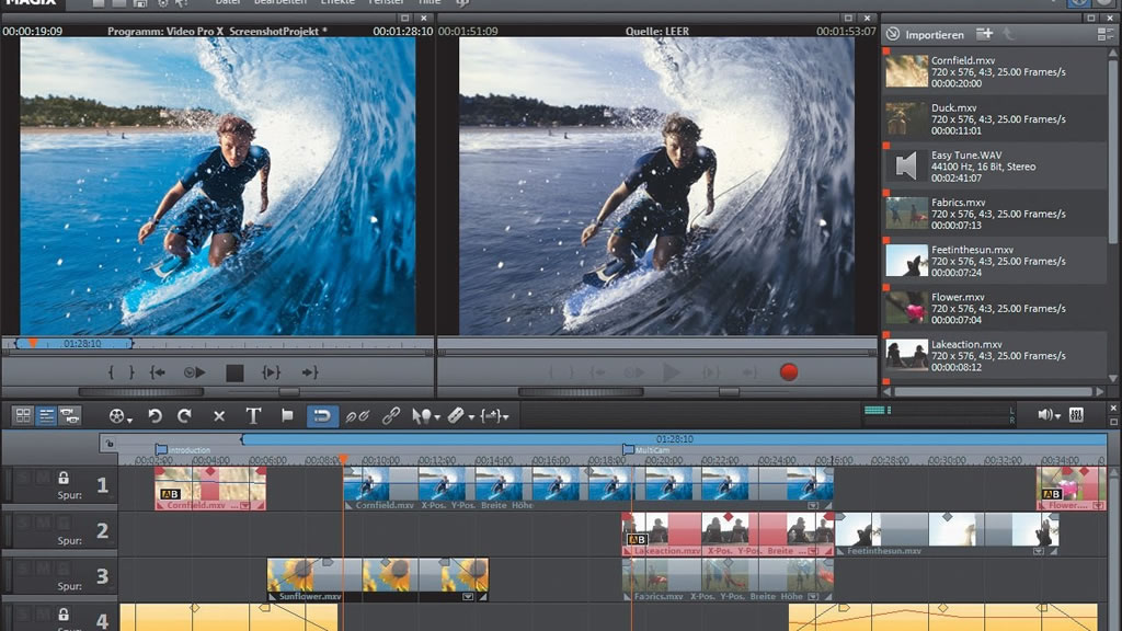 youtube editing software for mac
