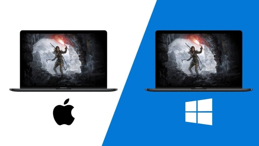 windows vs mac for audio recording